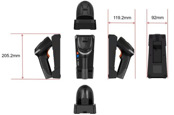JTX F1-BT - Image 3